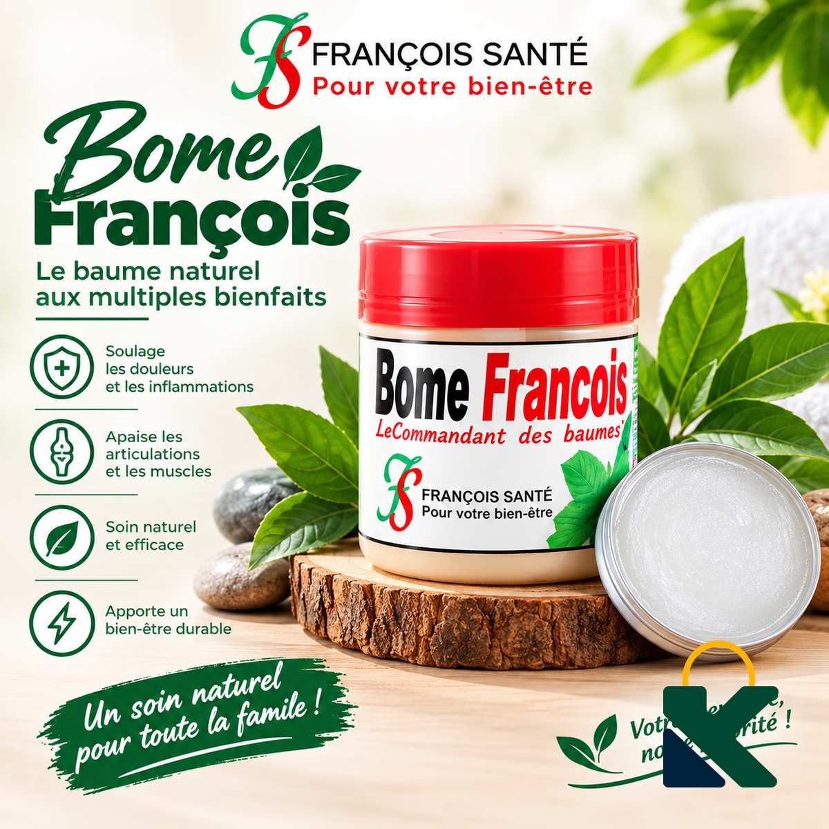 Bome Francois